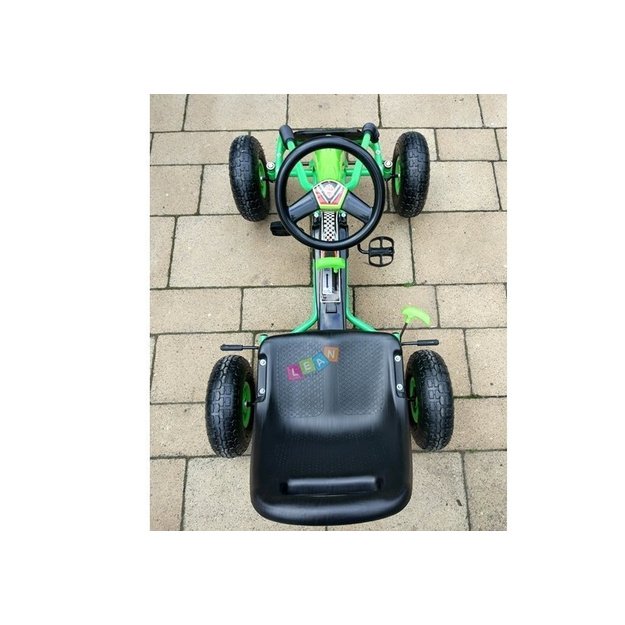 A-15 GO KART Green 5