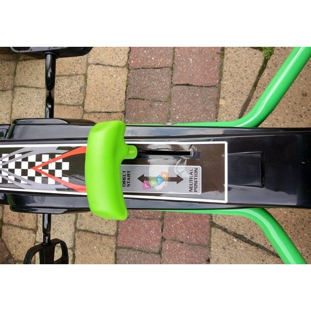 A-15 GO KART Green 7