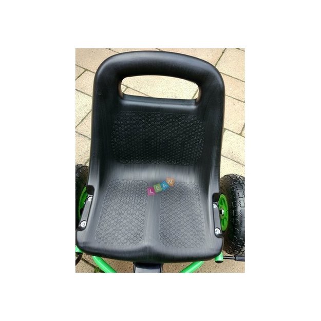 A-15 GO KART Green 8