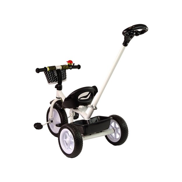 Tricycle PRO100 Black Basketball EVA wheels 4