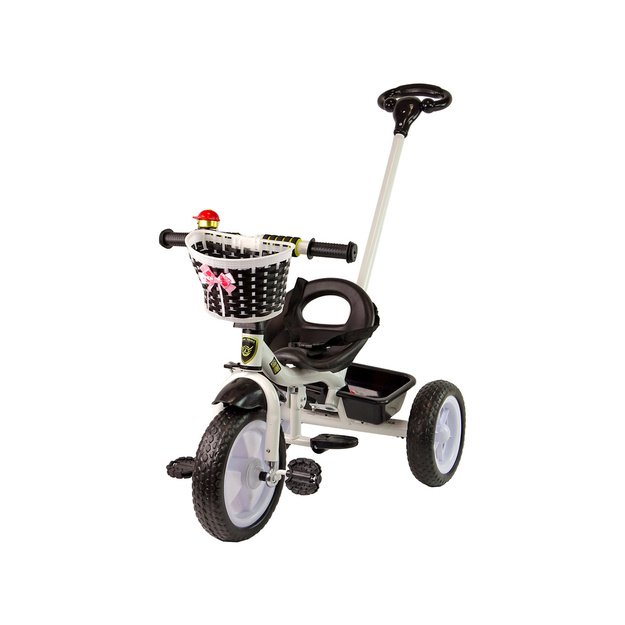 Tricycle PRO100 Black Basketball EVA wheels