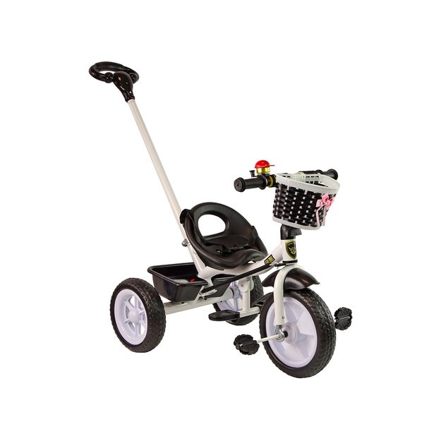 Tricycle PRO100 Black Basketball EVA wheels 1