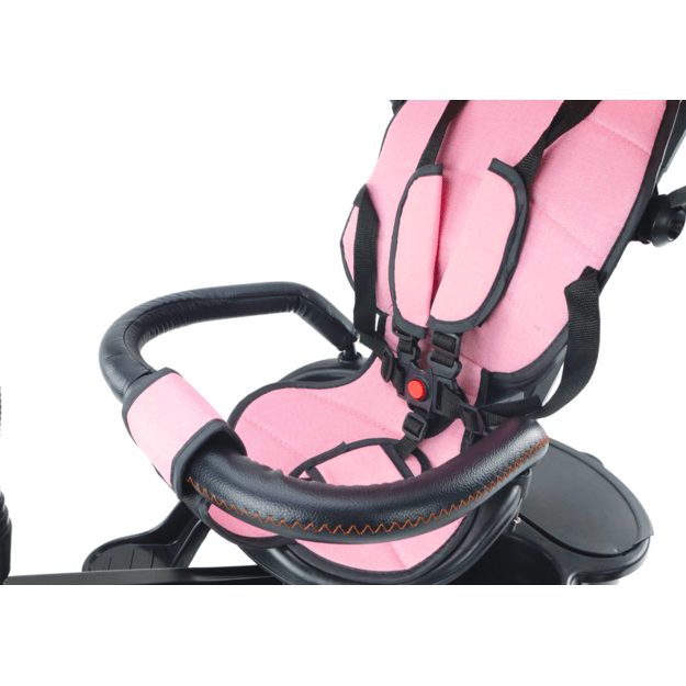 PRO550 Pink Tricycle 4