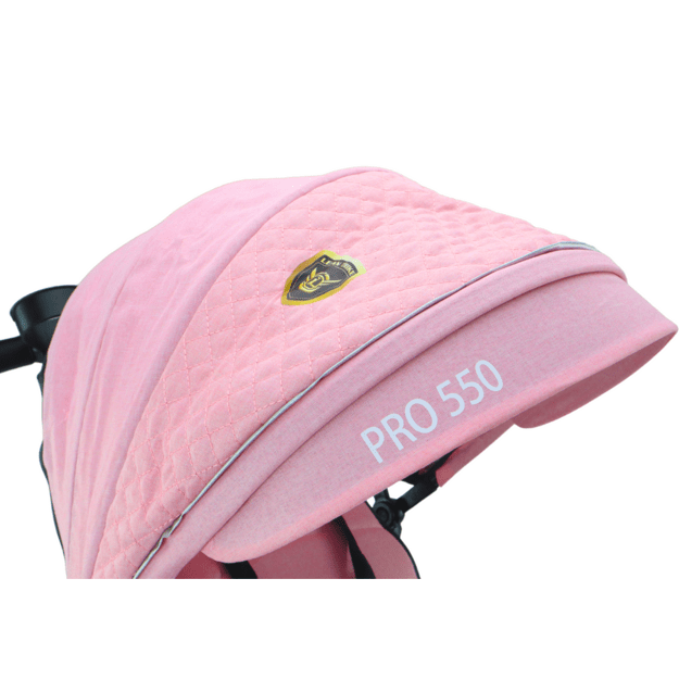 PRO550 Pink Tricycle 11