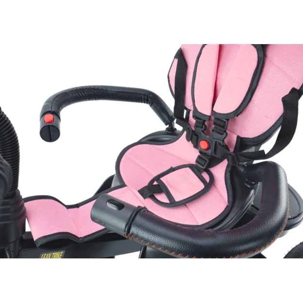 PRO550 Pink Tricycle 6