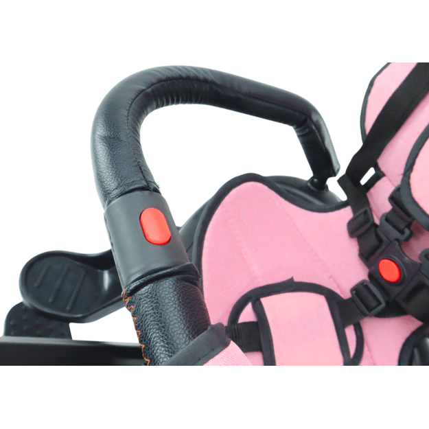 PRO550 Pink Tricycle 5