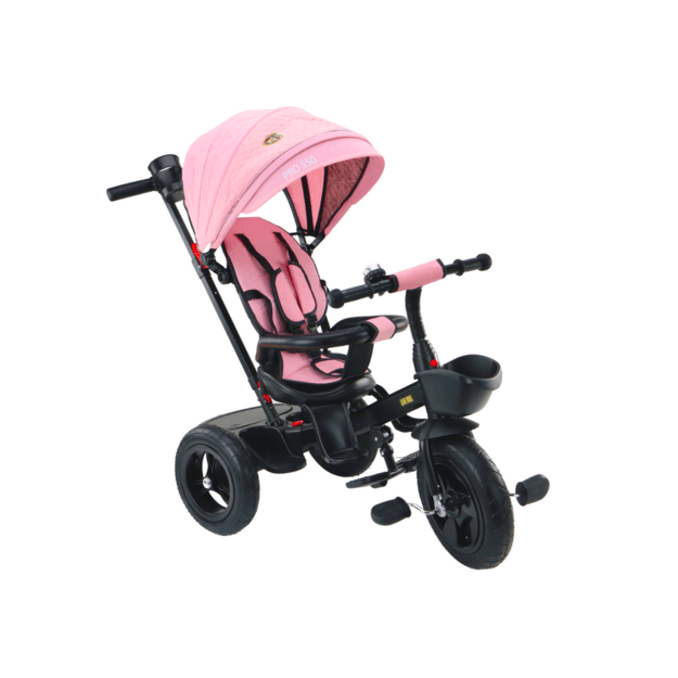 PRO550 Pink Tricycle 1