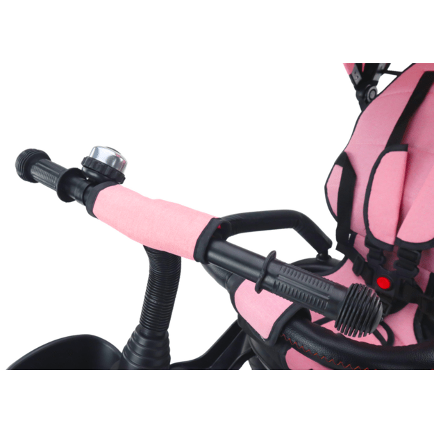 PRO550 Pink Tricycle 3