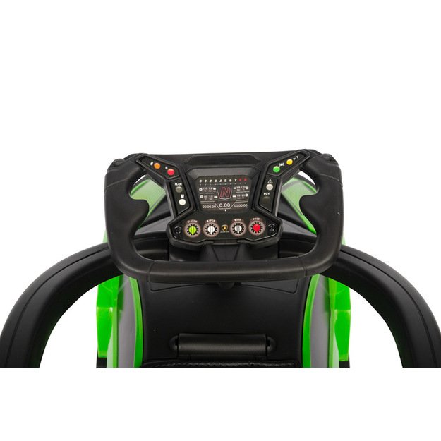 LAMBORGHINI ESSENZA RIDE-ON GREEN 12