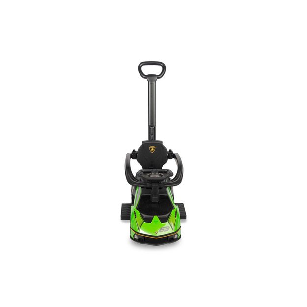 LAMBORGHINI ESSENZA RIDE-ON GREEN 5