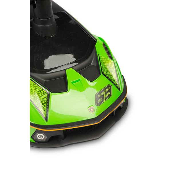 LAMBORGHINI ESSENZA RIDE-ON GREEN 8