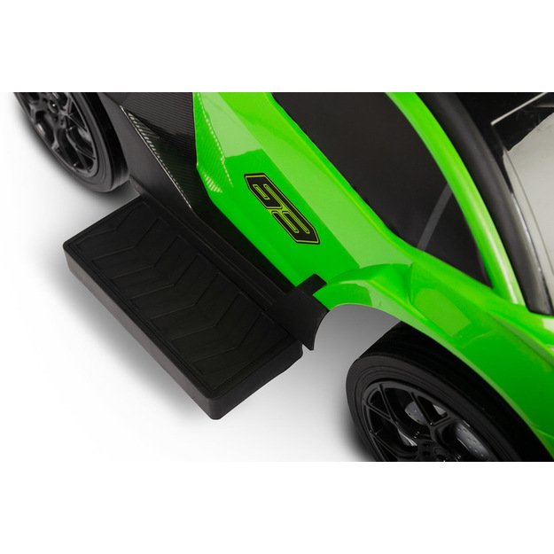 LAMBORGHINI ESSENZA RIDE-ON GREEN 11