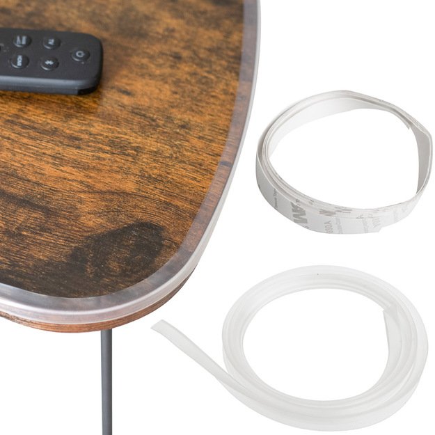 Silikoninė krašto apsaugos juosta 1 m 1