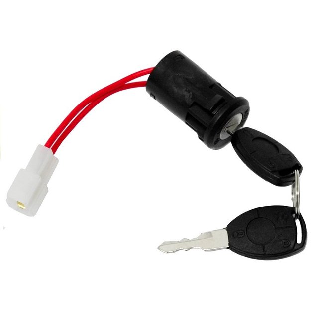 Ignition with Key for XMX 603 Electric Ride On Car 1