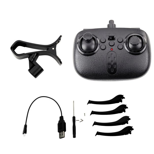 Y30 Remote Controlled Drone LED Lights Light Gyroscope 360° Rotation 2