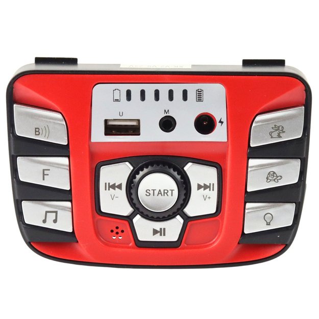 Music Panel for S2588 1