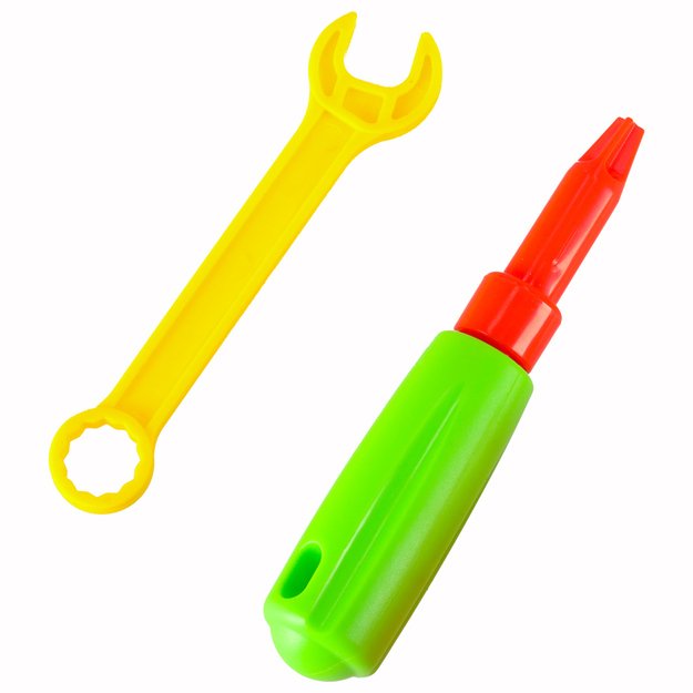 Atsuktuvo grąžtas statybiniai blokai 258 elementai 19