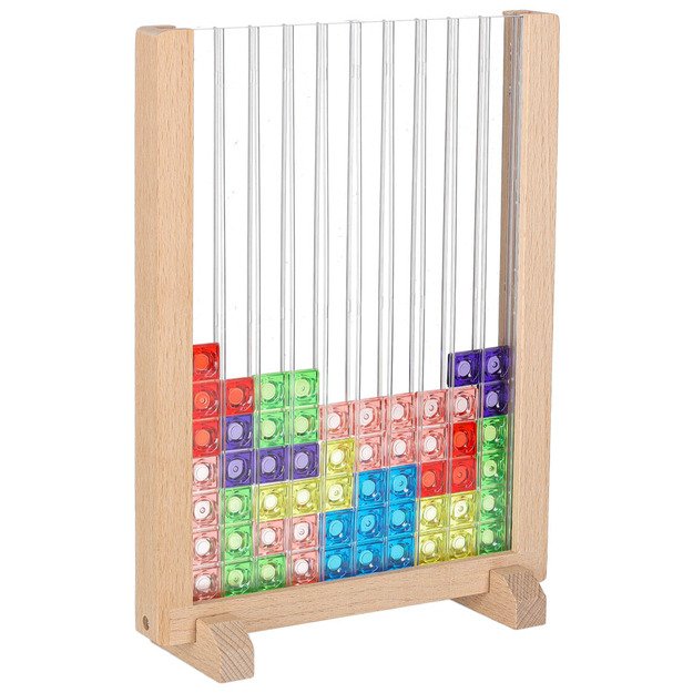 Dėlionės tetris nuolatinis žaidimas 10