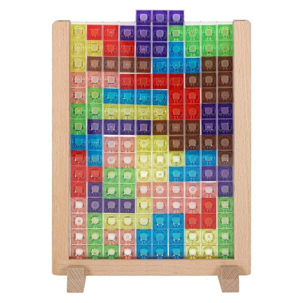 Dėlionės tetris nuolatinis žaidimas 12