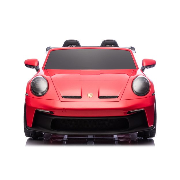 DK-P911 Porsche GT3 Red Battery-Operated Car 2