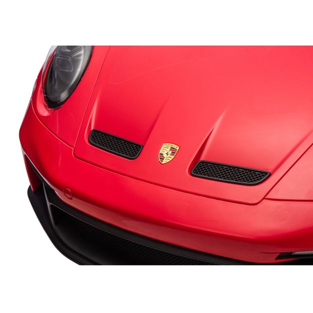 DK-P911 Porsche GT3 Red Battery-Operated Car 8