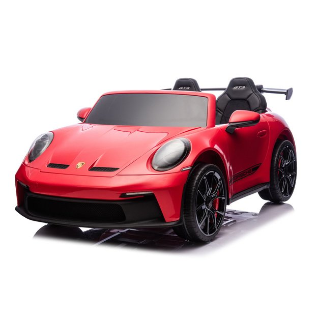DK-P911 Porsche GT3 Red Battery-Operated Car 1