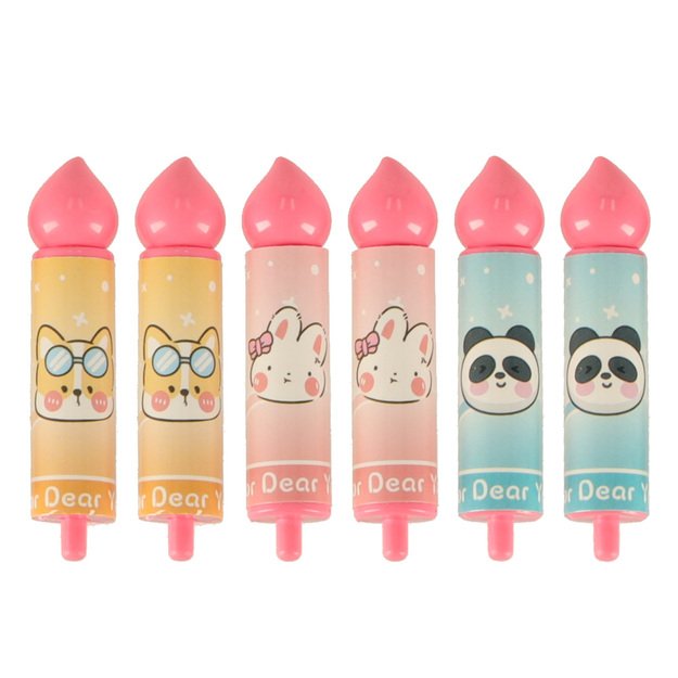 Gimtadienio tortas sukrauti pjaustymo Velcro muzikos šviesos virtuvė 16 vienetų rožinė 14