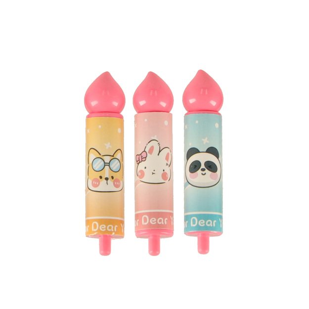 Gimtadienio tortas sukrauti pjaustymo Velcro muzikos &scaron;viesos virtuvė 16 vienetų rožinė 9