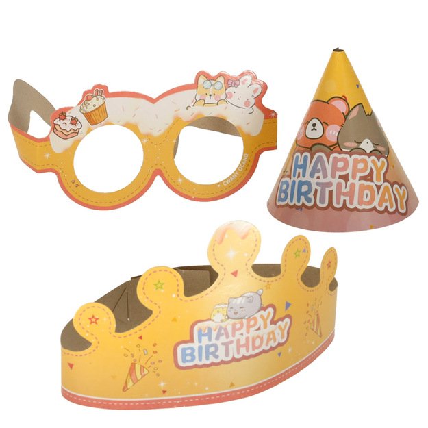 Gimtadienio tortas sukrauti pjaustymo Velcro muzikos šviesos virtuvė 16 vienetų rožinė 15