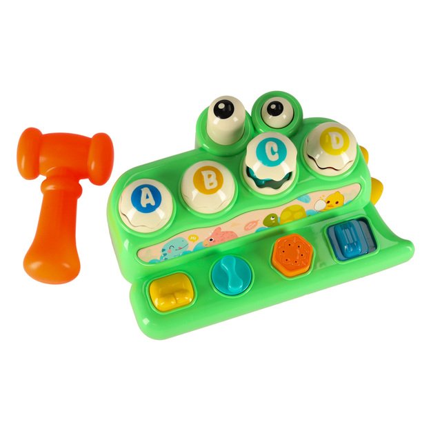 Perforavimo žaidimas vikrumas perforatorius dinozauras pop-up gyvūnai 7