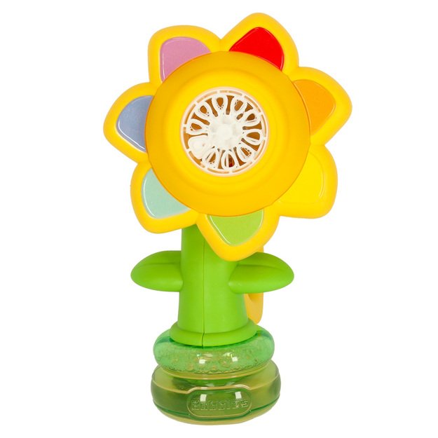 Muilo burbulų mašina automatinis gėlių generatorius burbulų muzikos šviesa 2