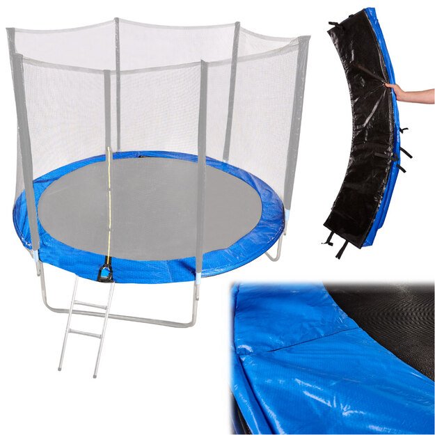 Trampoline edge protection 305 cm