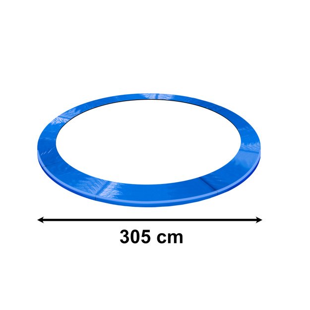 Trampoline edge protection 305 cm