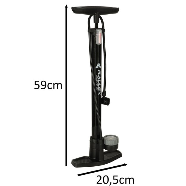 Bicycle pump 11bar