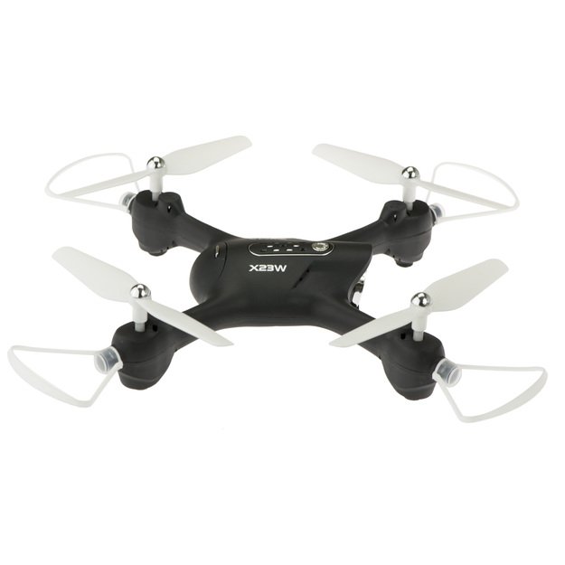 Drone Syma X23W 2.4GHz 4CH FPV Wi-Fi RC