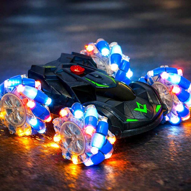  Revolt SLYDZ Vapor blue  RC nuotolinio valdymo automobilis 10