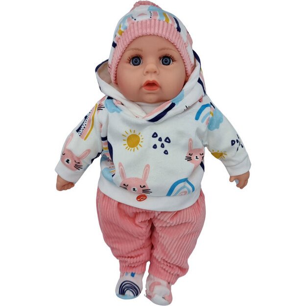 Lėlė BABY DOLL 38 1