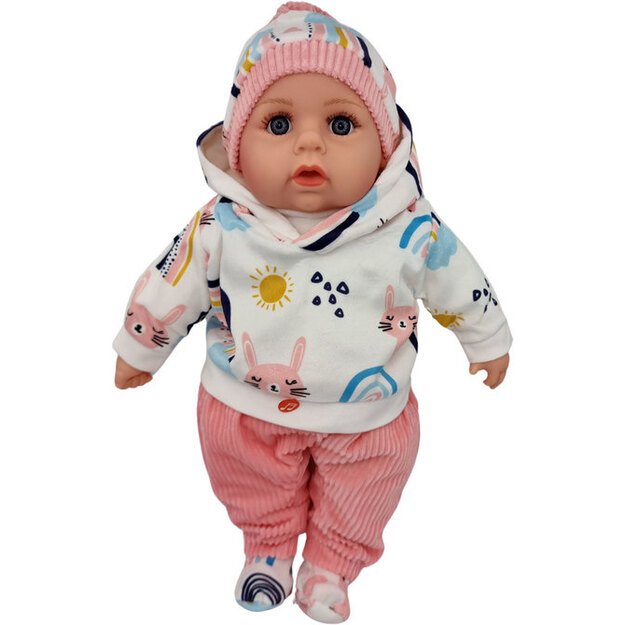 Lėlė BABY DOLL 38 6