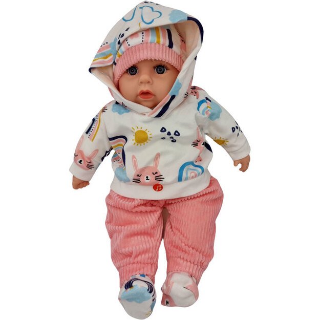Lėlė BABY DOLL 38 3