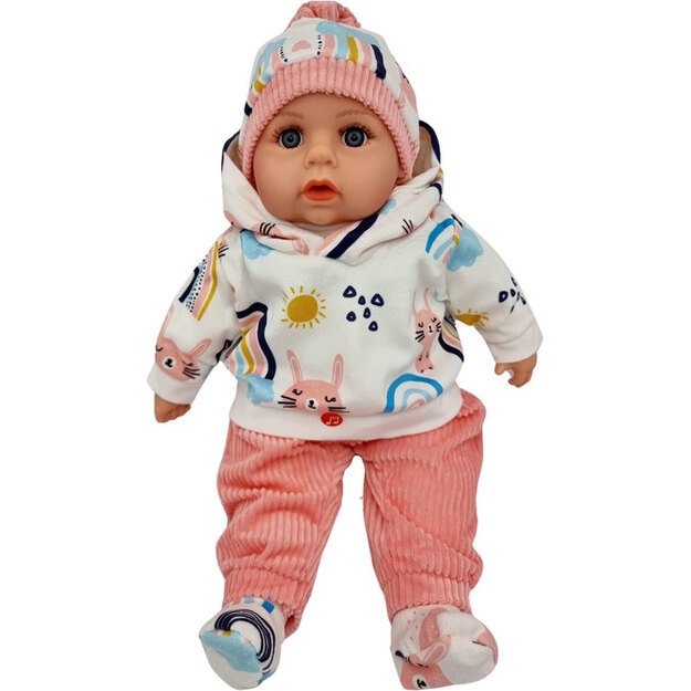 Lėlė BABY DOLL 38 4