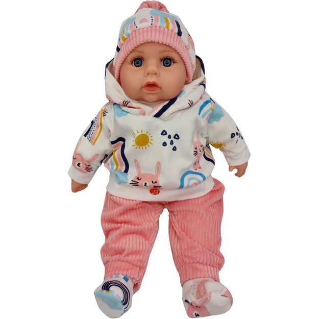 Lėlė BABY DOLL 38 5