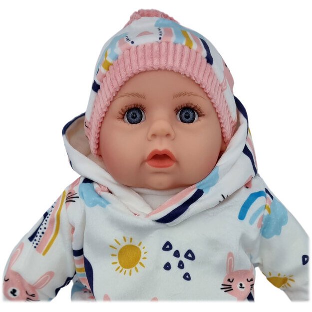 Lėlė BABY DOLL 38 2