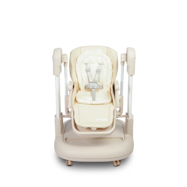 FEEDING CHAIR SITRON BEIGE 8