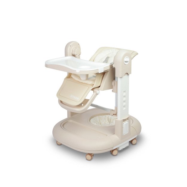 FEEDING CHAIR SITRON BEIGE 1