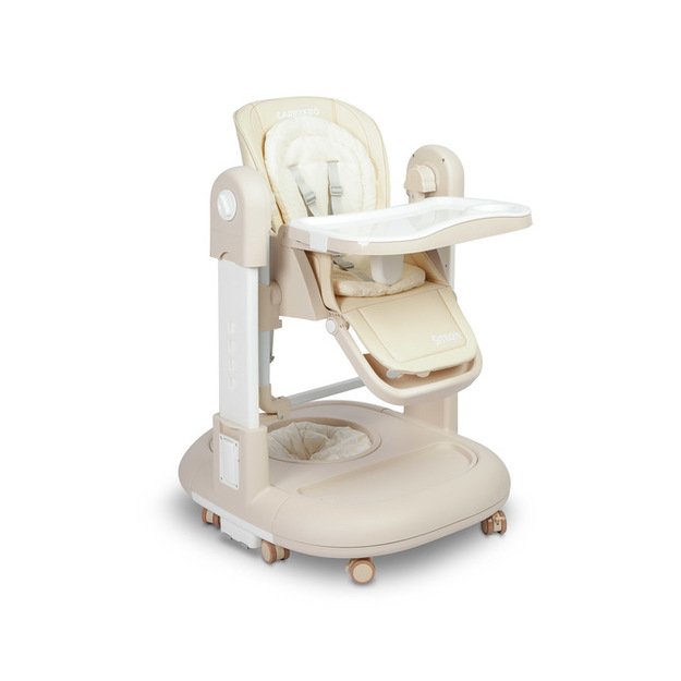 FEEDING CHAIR SITRON BEIGE 2