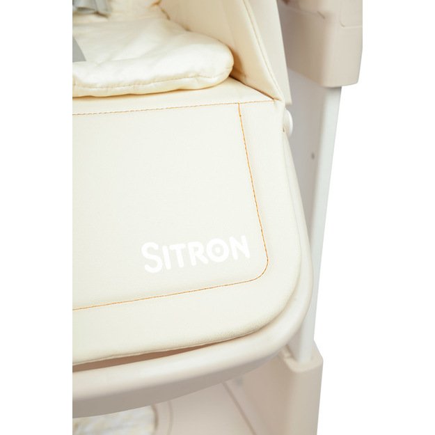FEEDING CHAIR SITRON BEIGE 14