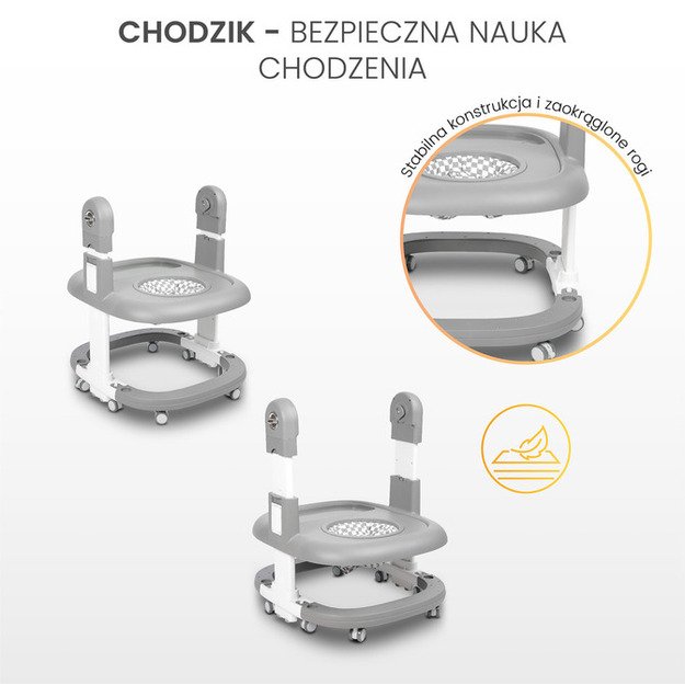 FEEDING CHAIR SITRON BEIGE 25