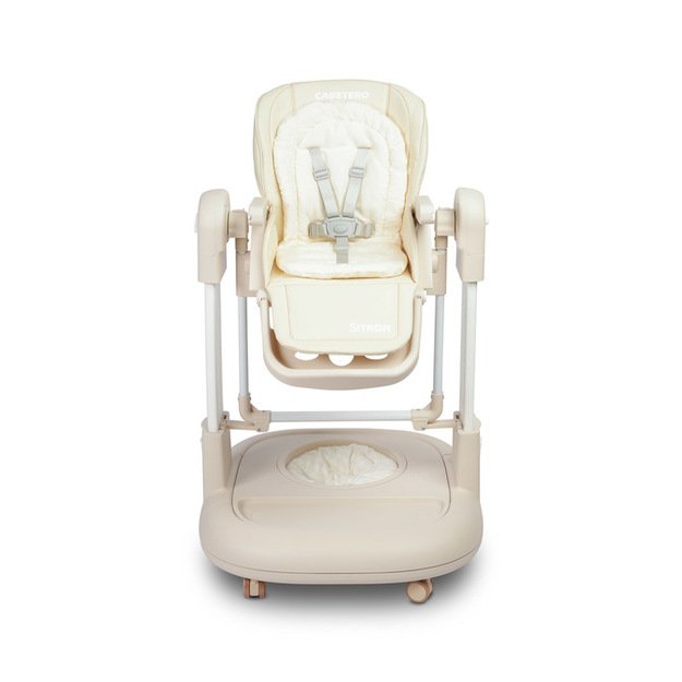 FEEDING CHAIR SITRON BEIGE 6
