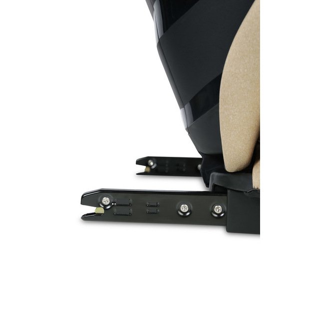 NIMBUS CAR SEAT I-SIZE 4-12 CAMEL (100-150cm) 10