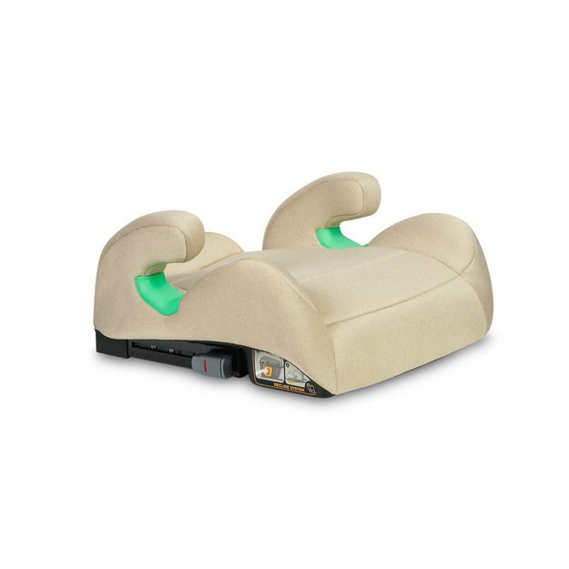 NIMBUS CAR SEAT I-SIZE 4-12 CAMEL (100-150cm) 7